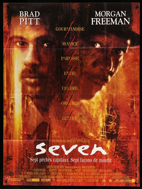 seven movie poster